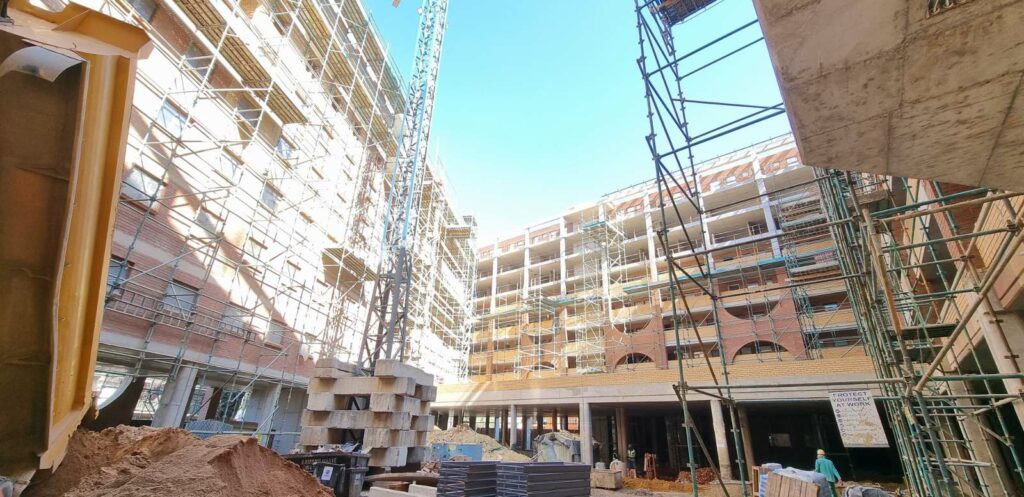 K Towers - STRUXIT Structural, Civil & Facade Engineering